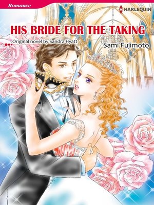 cover image of His Bride For The Taking